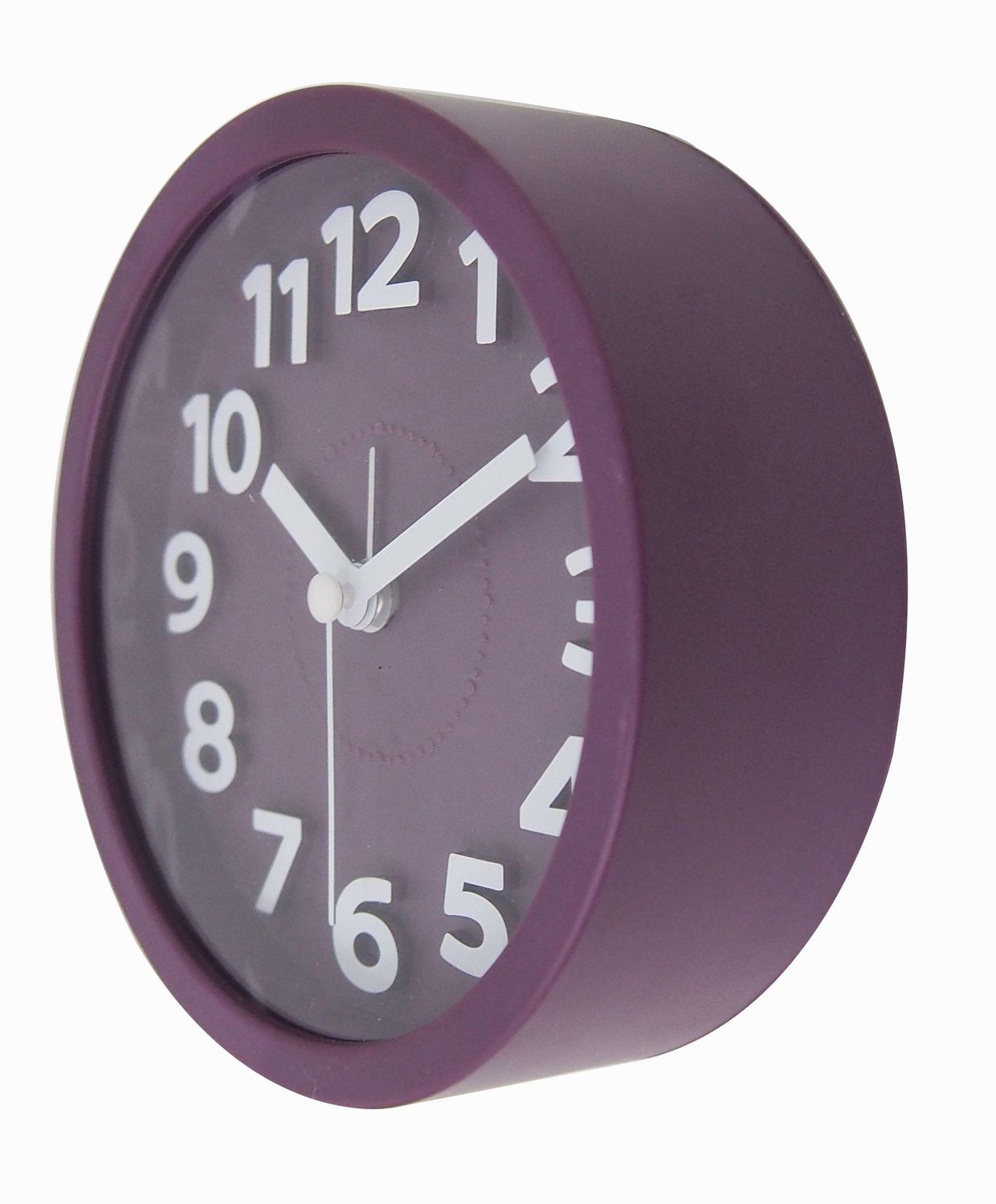 Mainstays Table Alarm Clock Walmart Ca   999999 805652003610  Side 